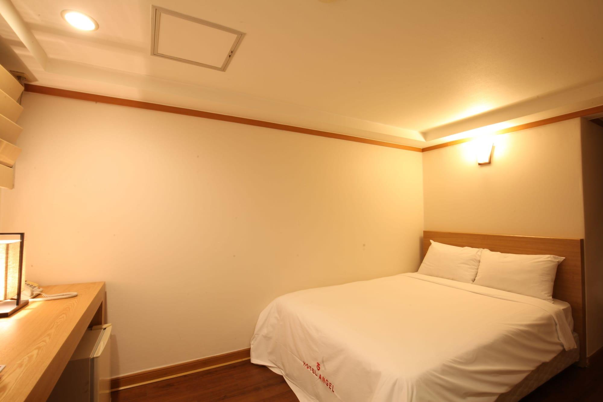 בוסאן Angel Hotel מראה חיצוני תמונה
