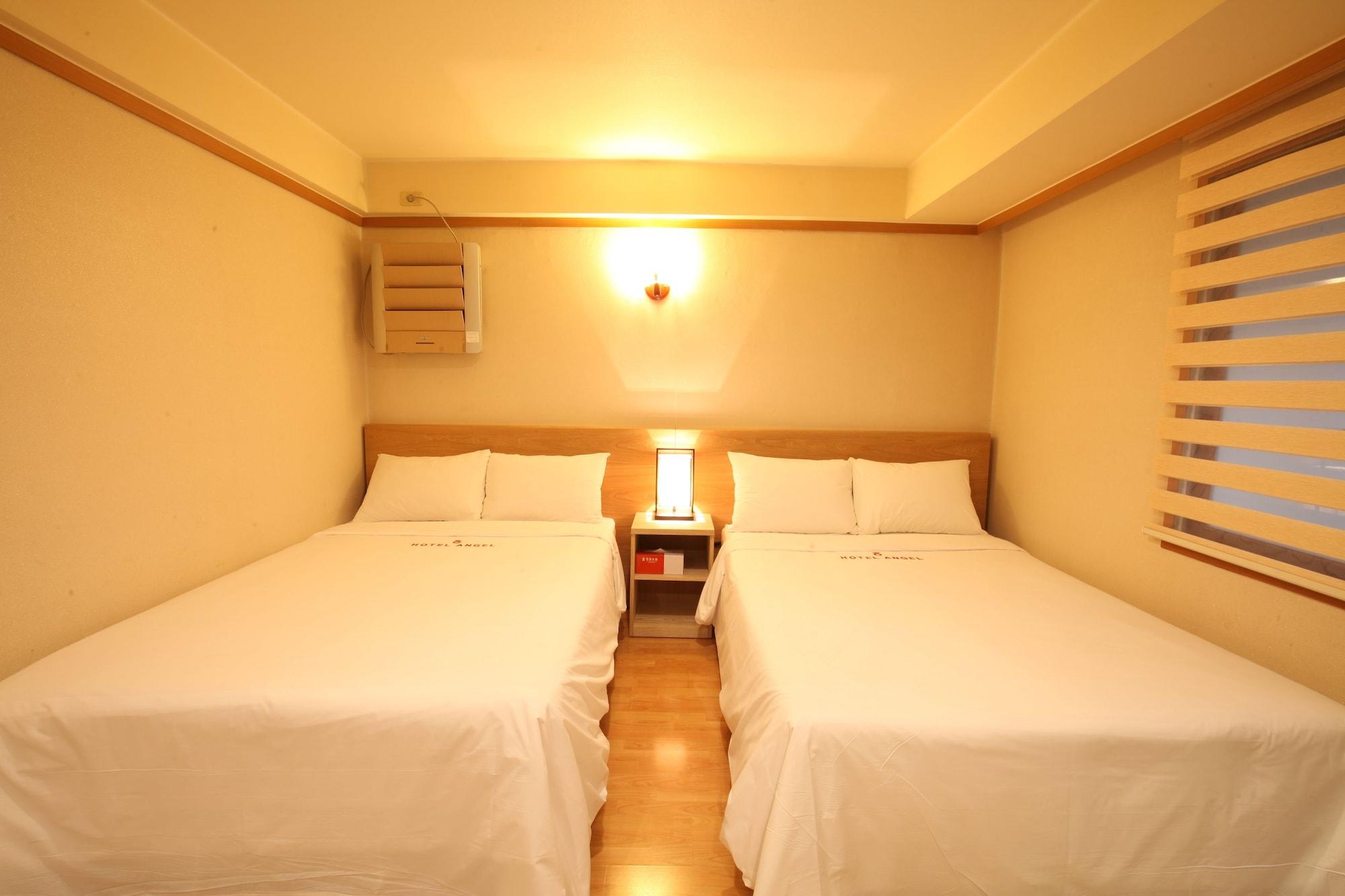 בוסאן Angel Hotel מראה חיצוני תמונה