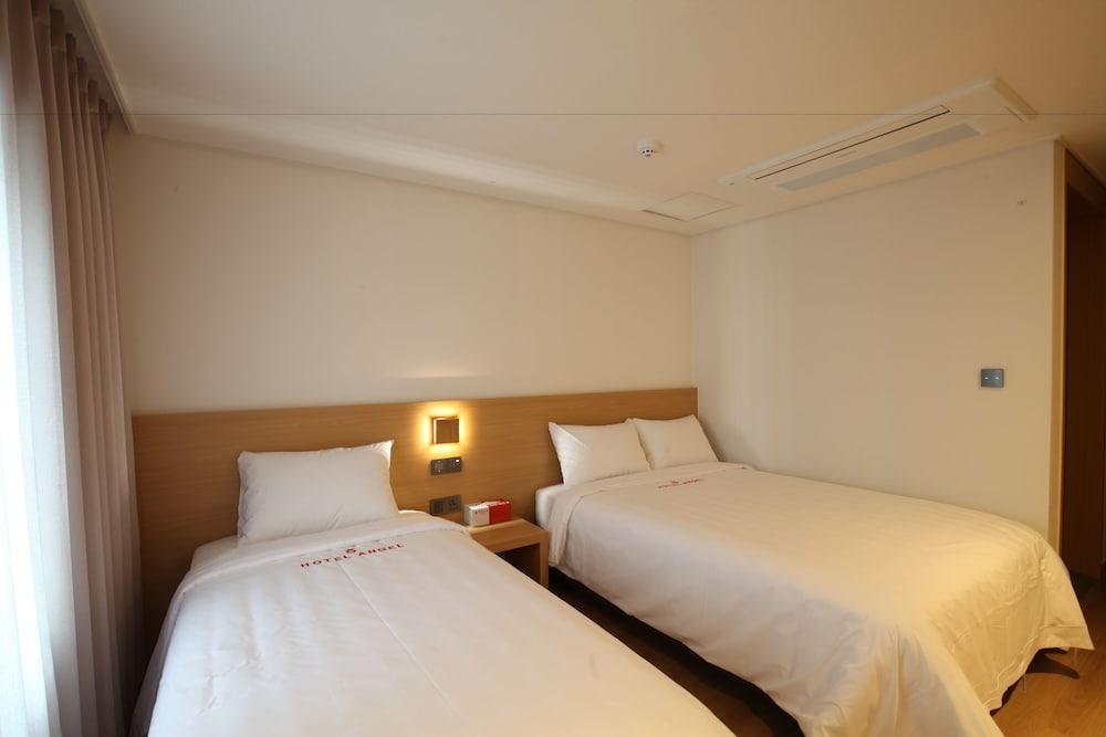 בוסאן Angel Hotel מראה חיצוני תמונה