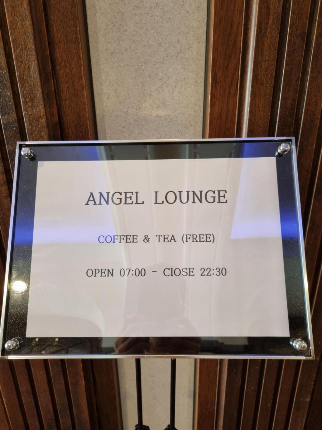 בוסאן Angel Hotel מראה חיצוני תמונה
