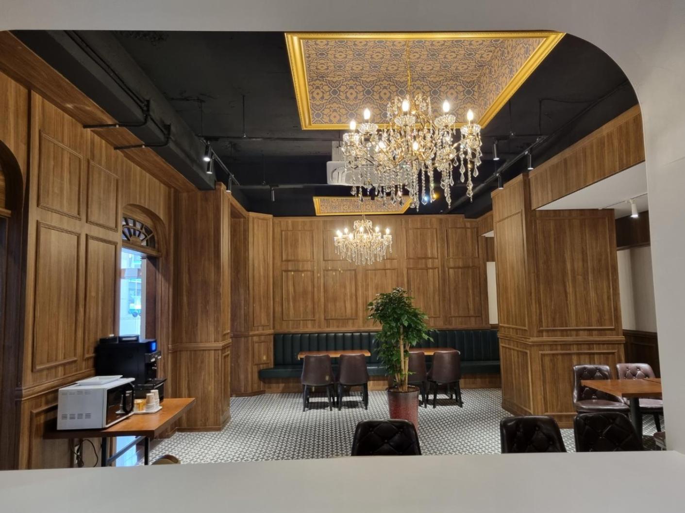 בוסאן Angel Hotel מראה חיצוני תמונה