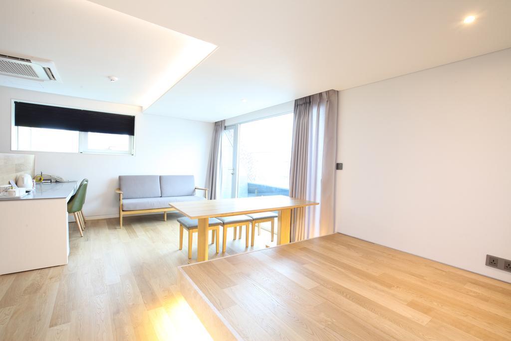 בוסאן Angel Hotel מראה חיצוני תמונה