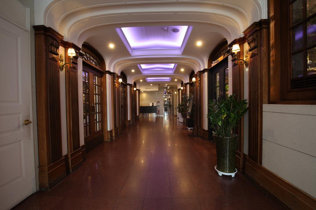 בוסאן Angel Hotel מראה חיצוני תמונה