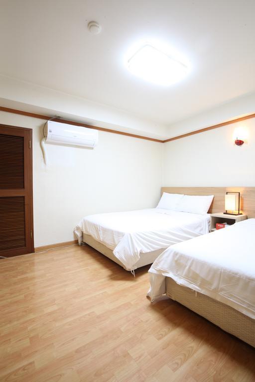 בוסאן Angel Hotel מראה חיצוני תמונה