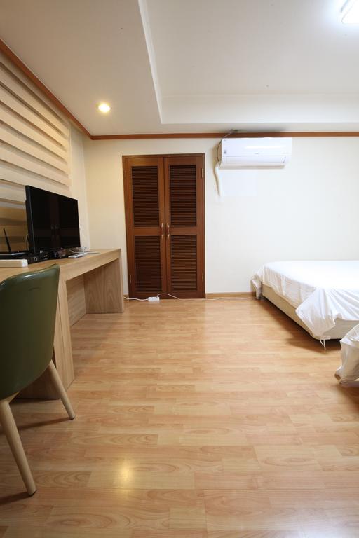 בוסאן Angel Hotel מראה חיצוני תמונה
