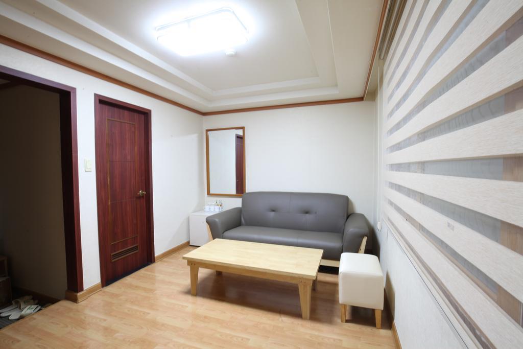 בוסאן Angel Hotel מראה חיצוני תמונה