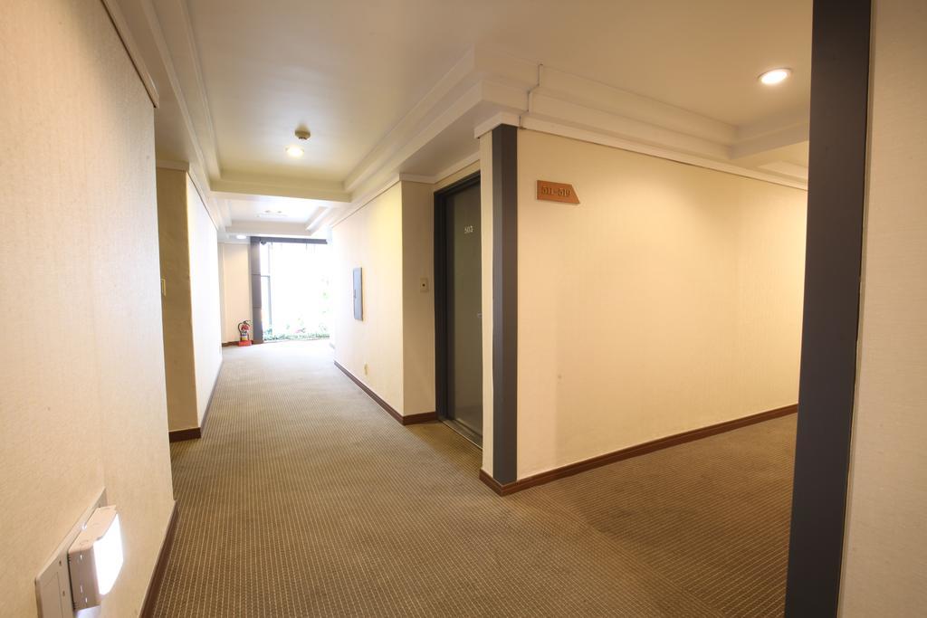 בוסאן Angel Hotel מראה חיצוני תמונה