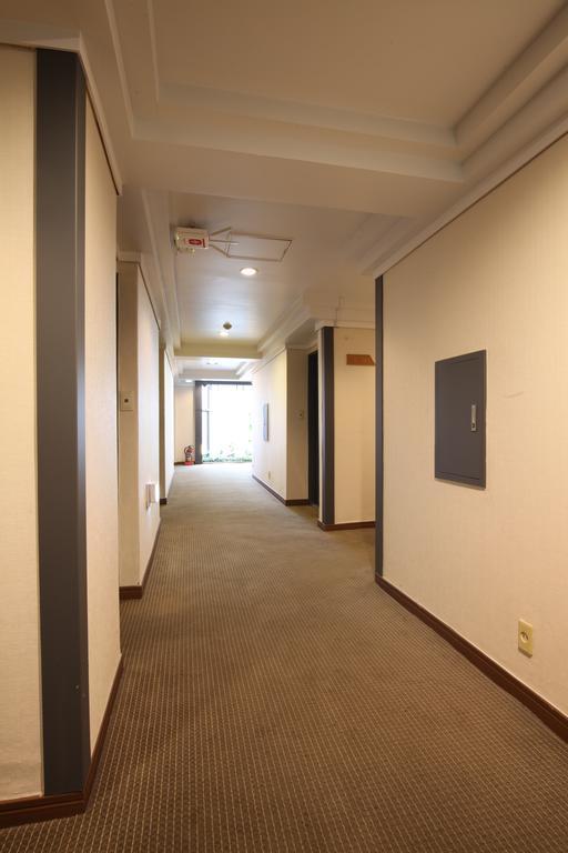 בוסאן Angel Hotel מראה חיצוני תמונה
