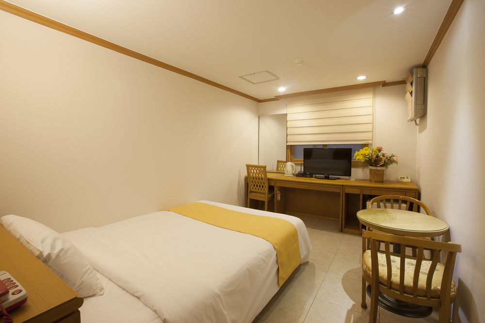 בוסאן Angel Hotel מראה חיצוני תמונה