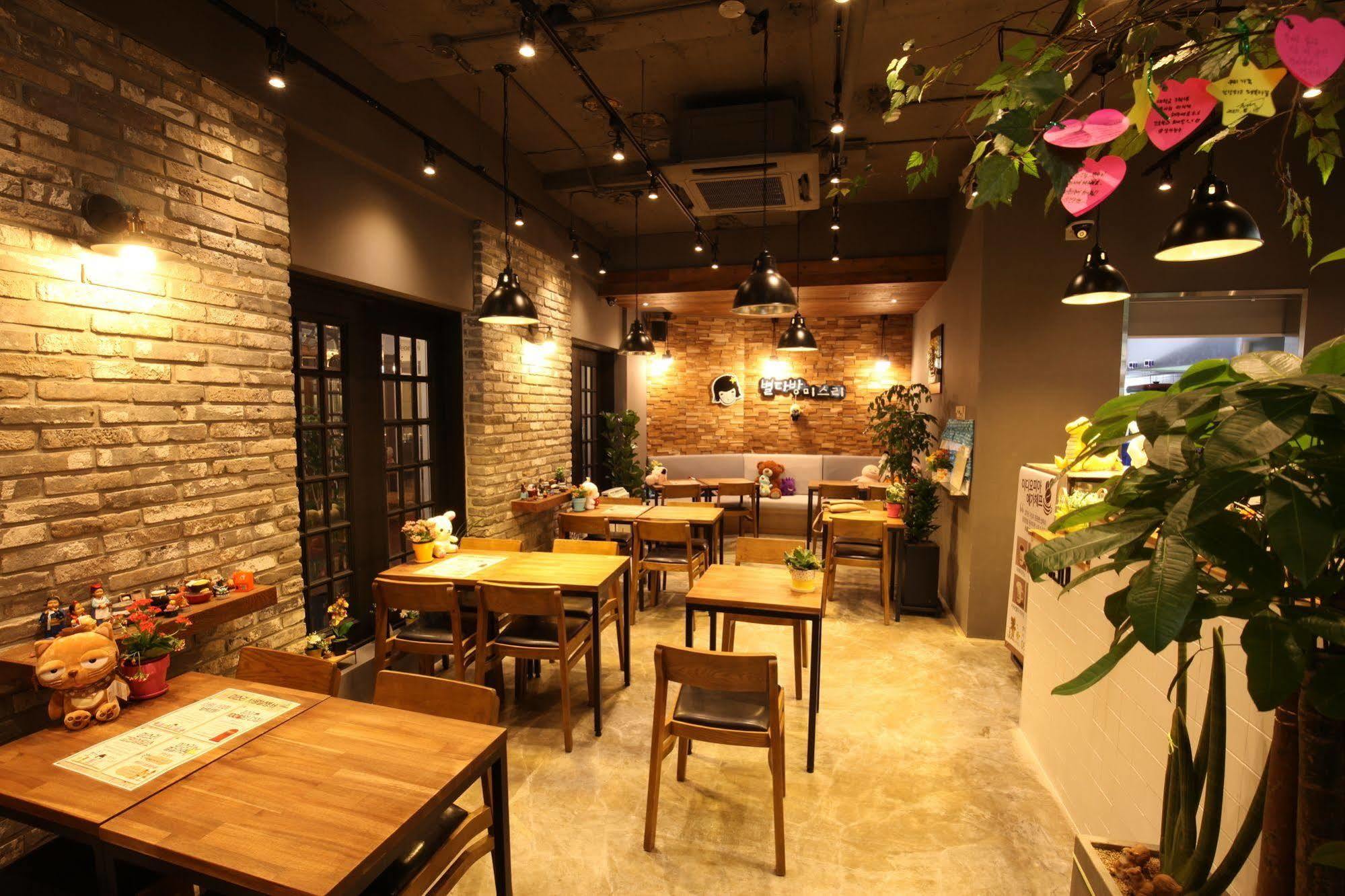 בוסאן Angel Hotel מראה חיצוני תמונה