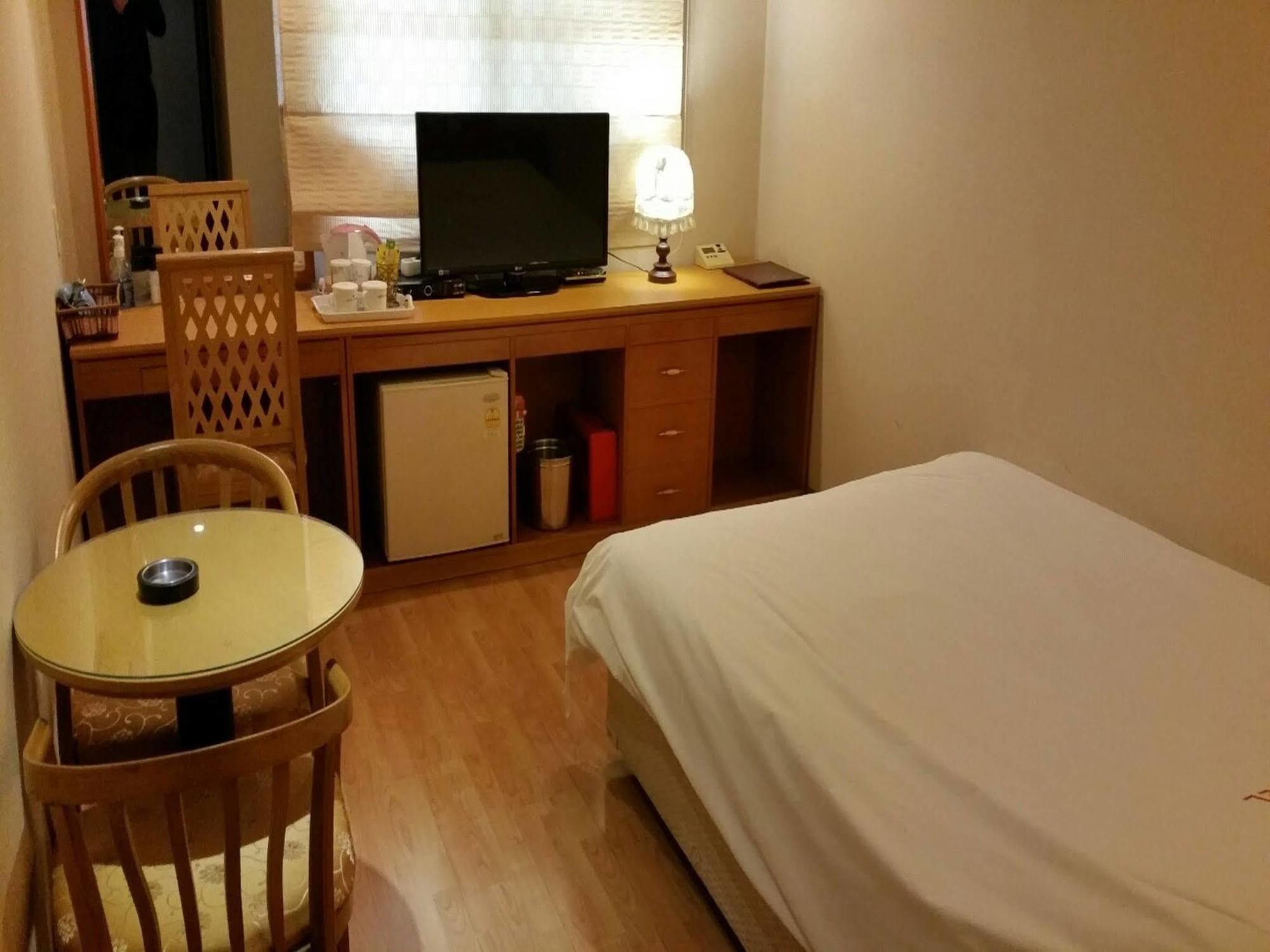 בוסאן Angel Hotel מראה חיצוני תמונה