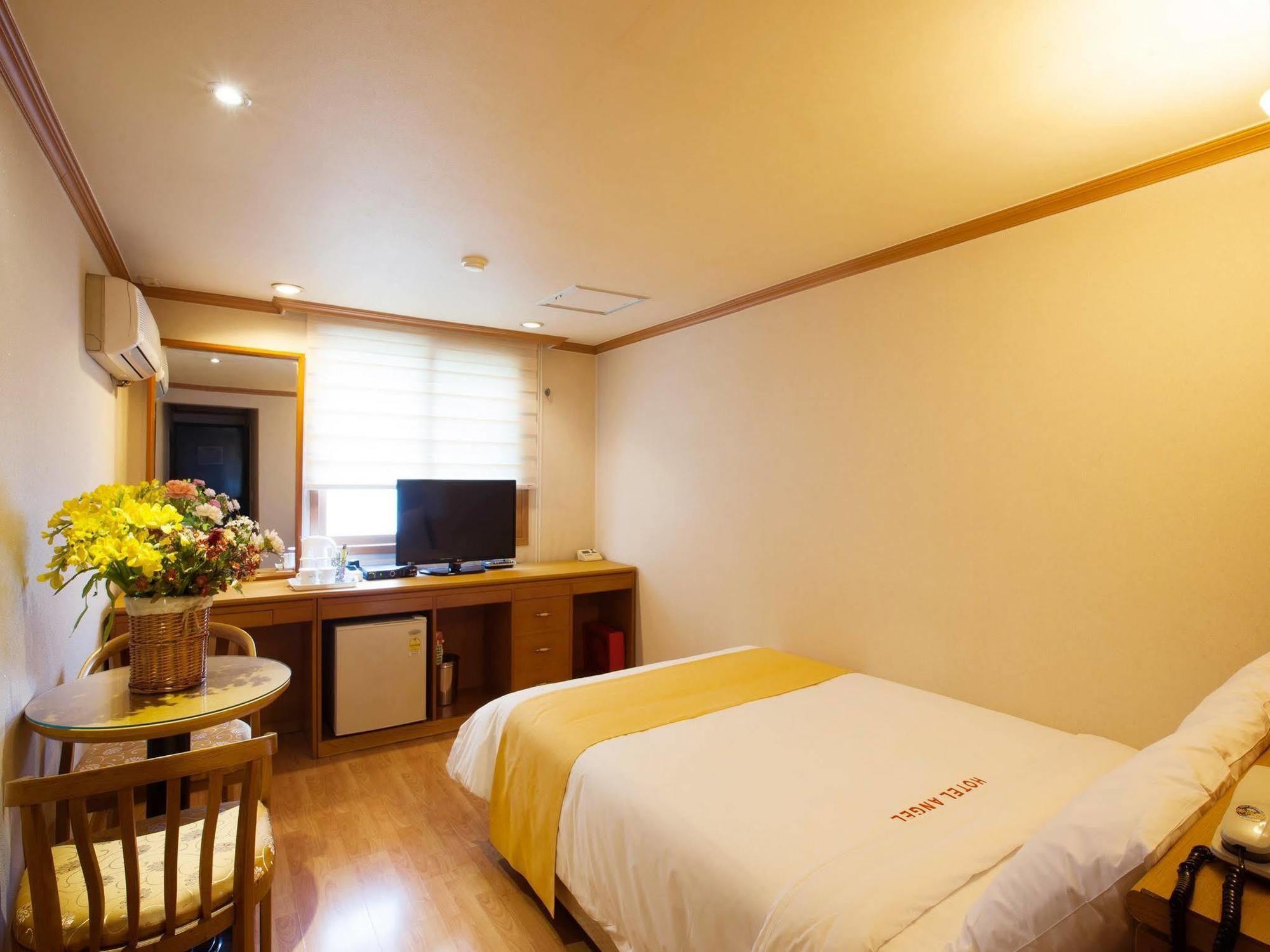 בוסאן Angel Hotel מראה חיצוני תמונה